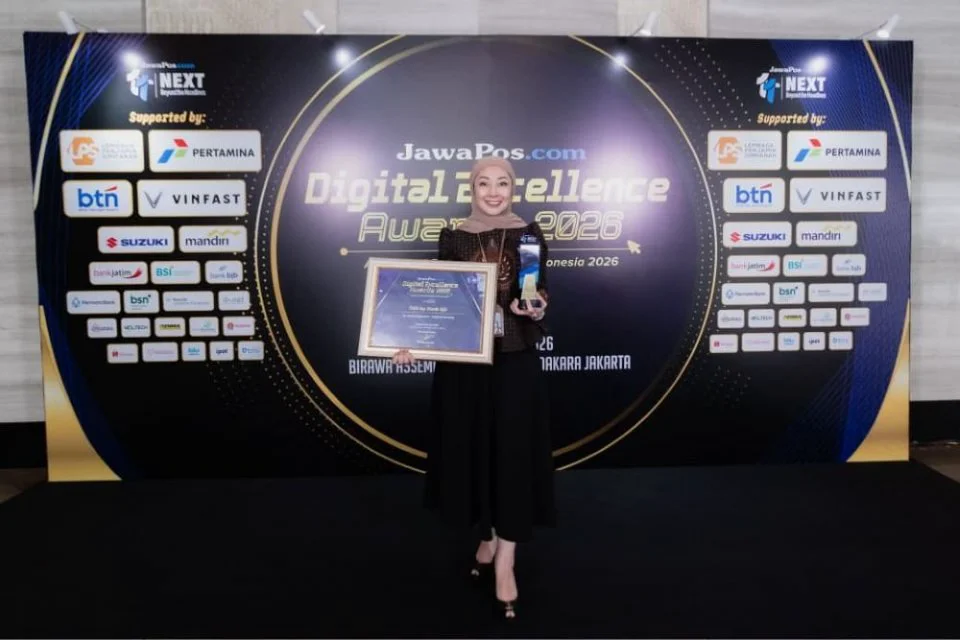 Aplikasi Perbankan Pemenang Penghargaan yang Mengubah Cara Nasabah Bertransaksi