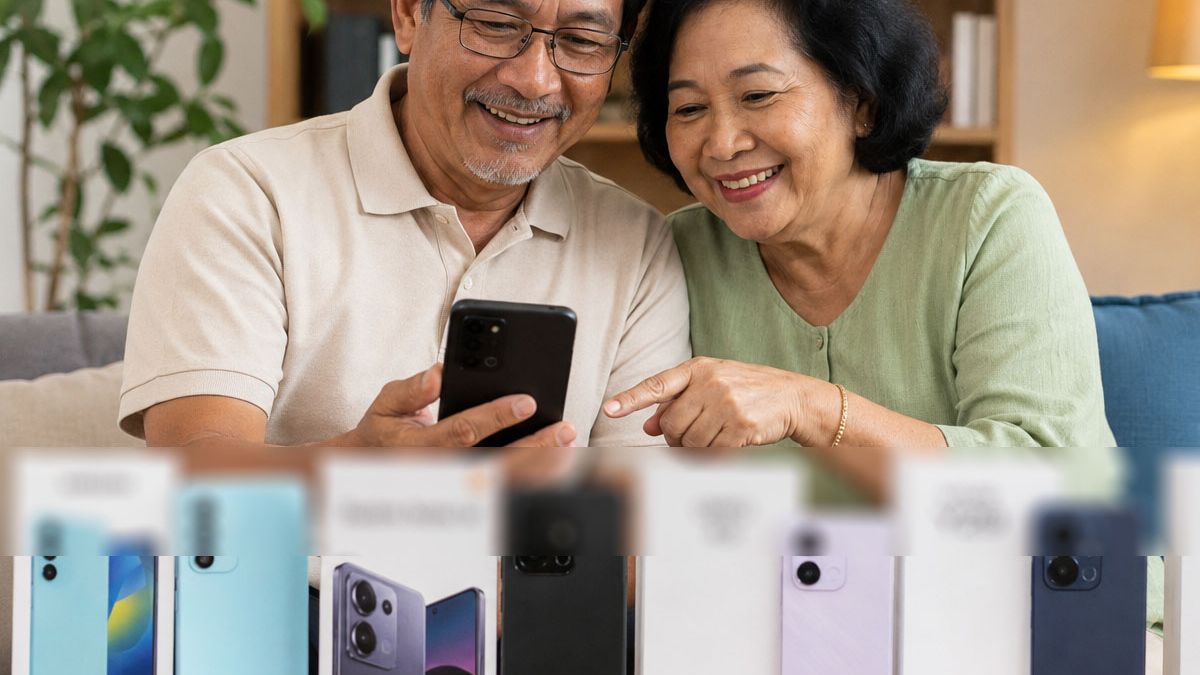 Panduan Lengkap Membuat Layar Android Lebih Besar untuk Orang Tua