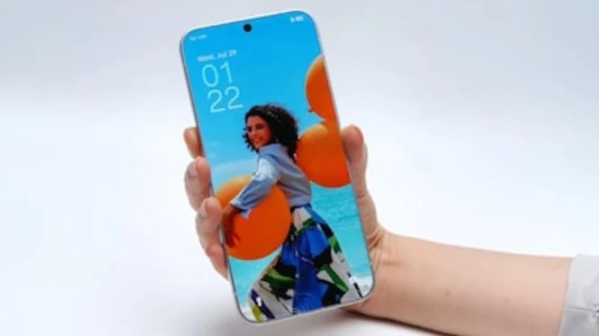Tecno Borderless Concept dan Ambisi Smartphone Tanpa Bezel