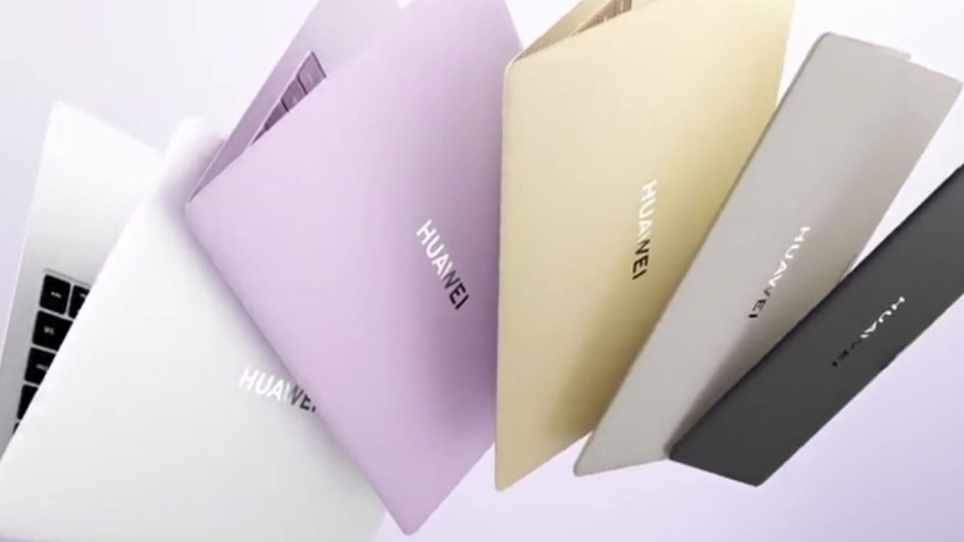 MateBook Pro S: Laptop Ultrarincang 798 Gram untuk Profesional Mobile