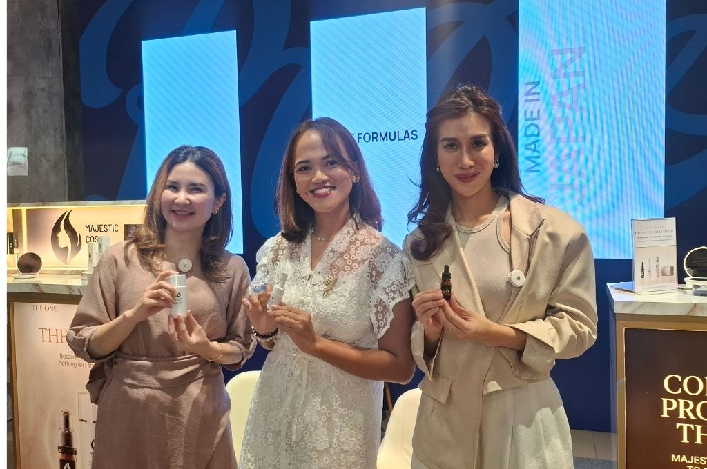 Dual Bio-Peptide dari Jepang untuk Kulit Berjerawat dan Sensitif