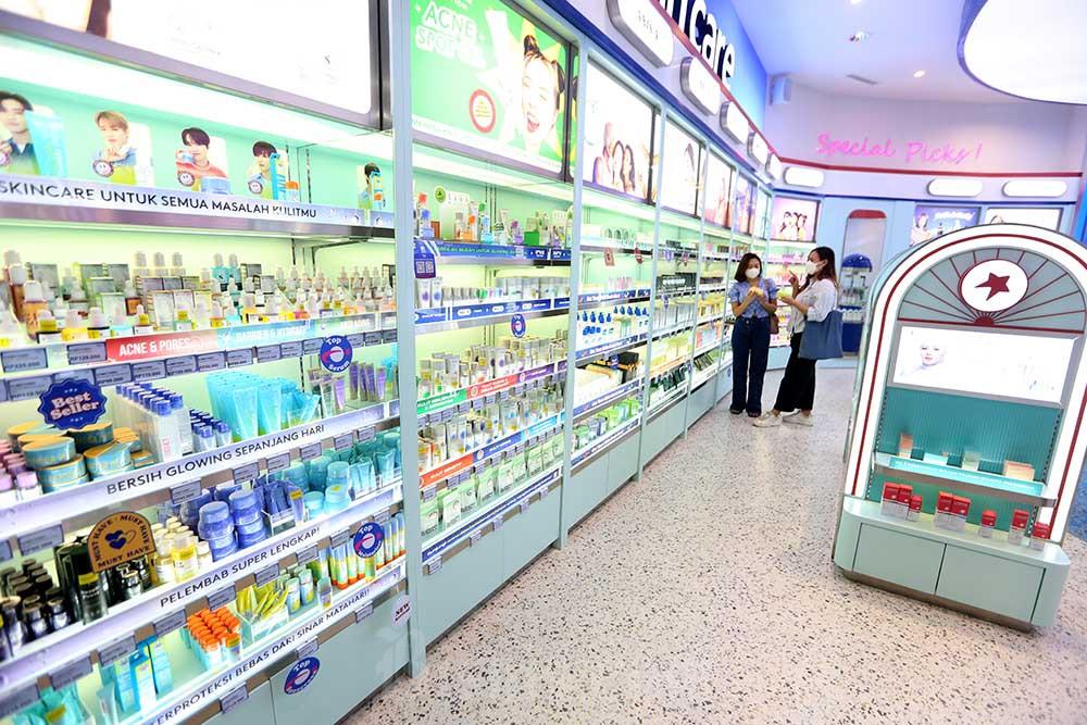 65 Brand Kecantikan Siap Pamer Inovasi di Indo Beauty Expo