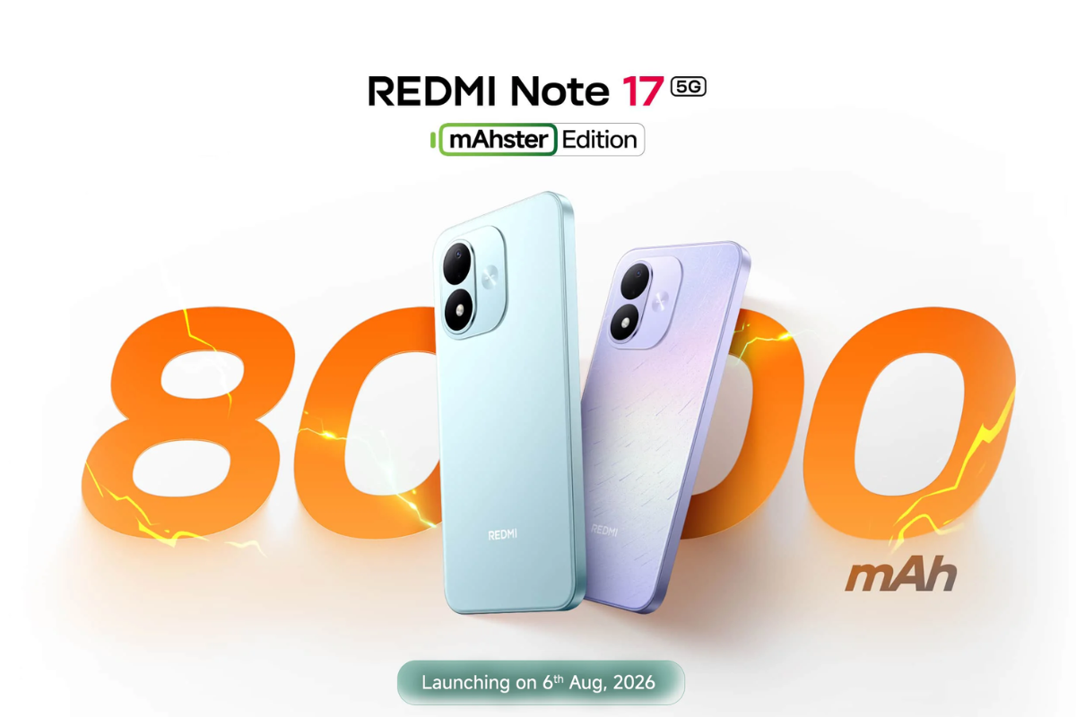 10 Ponsel Terbaru Agustus dengan Baterai Jumbo dan Kamera 200MP
