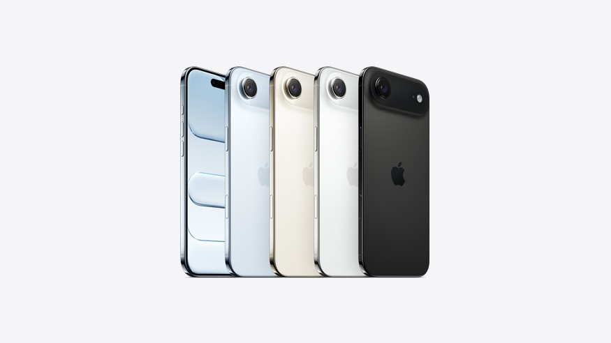 iPhone Air 2: Chip 2nm, Kamera 48MP Ganda, dan Desain Tipis