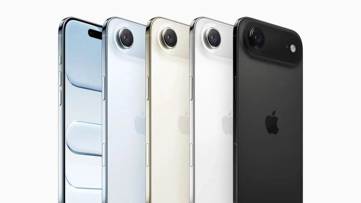 iPhone Air 2: A20 Pro 2nm, Kamera 48MP, dan Dynamic Island Menciut