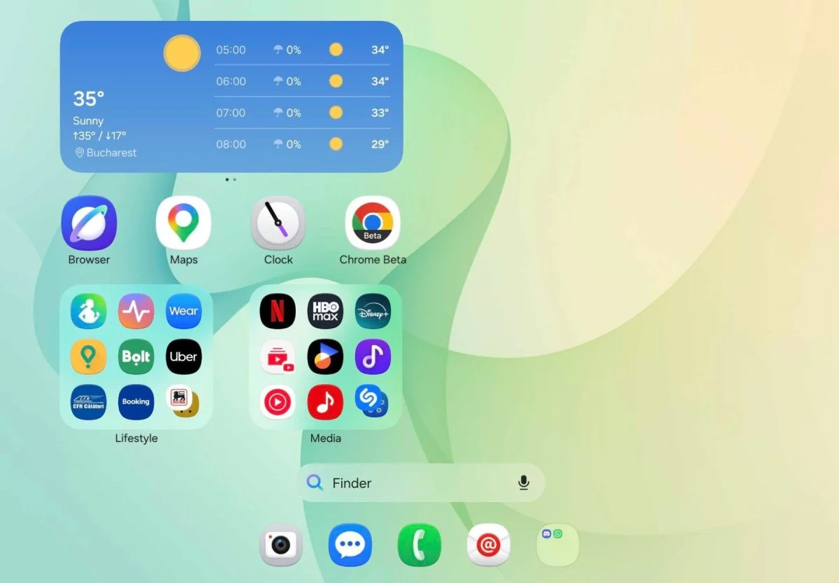 Optimalkan Pengalaman Layar Lipat Galaxy Z Fold8 untuk Produktivitas Maksimal