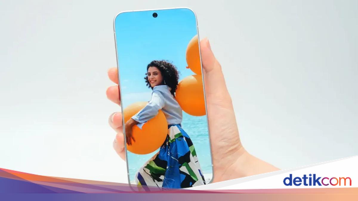 Smartphone Konsep Tanpa Bezel Pertama Dunia dari Tecno