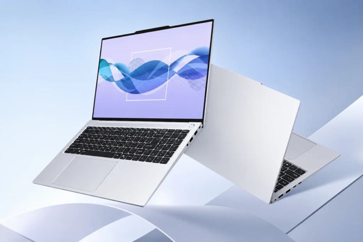Colorful Rimbook L1 Plus: Laptop Ryzen 7 Ringan untuk Kerja dan Konten