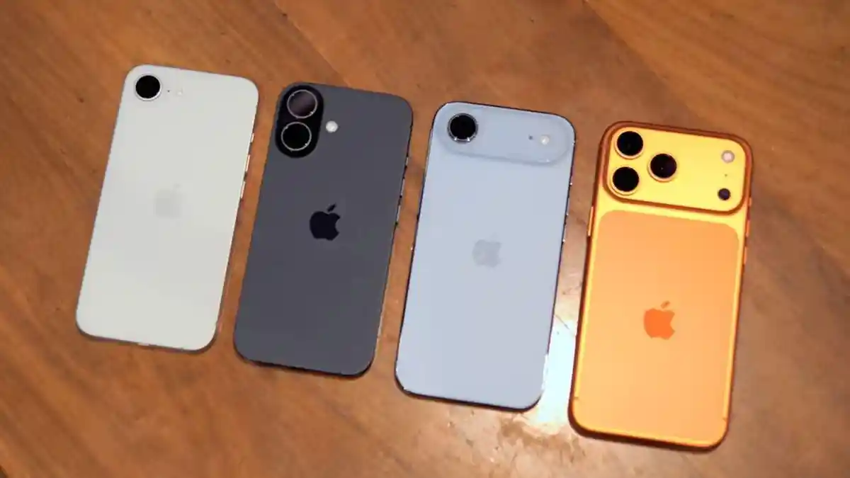 Daftar Harga iPhone Terlengkap: Dari 13 hingga 17, Mana Paling Worth It?