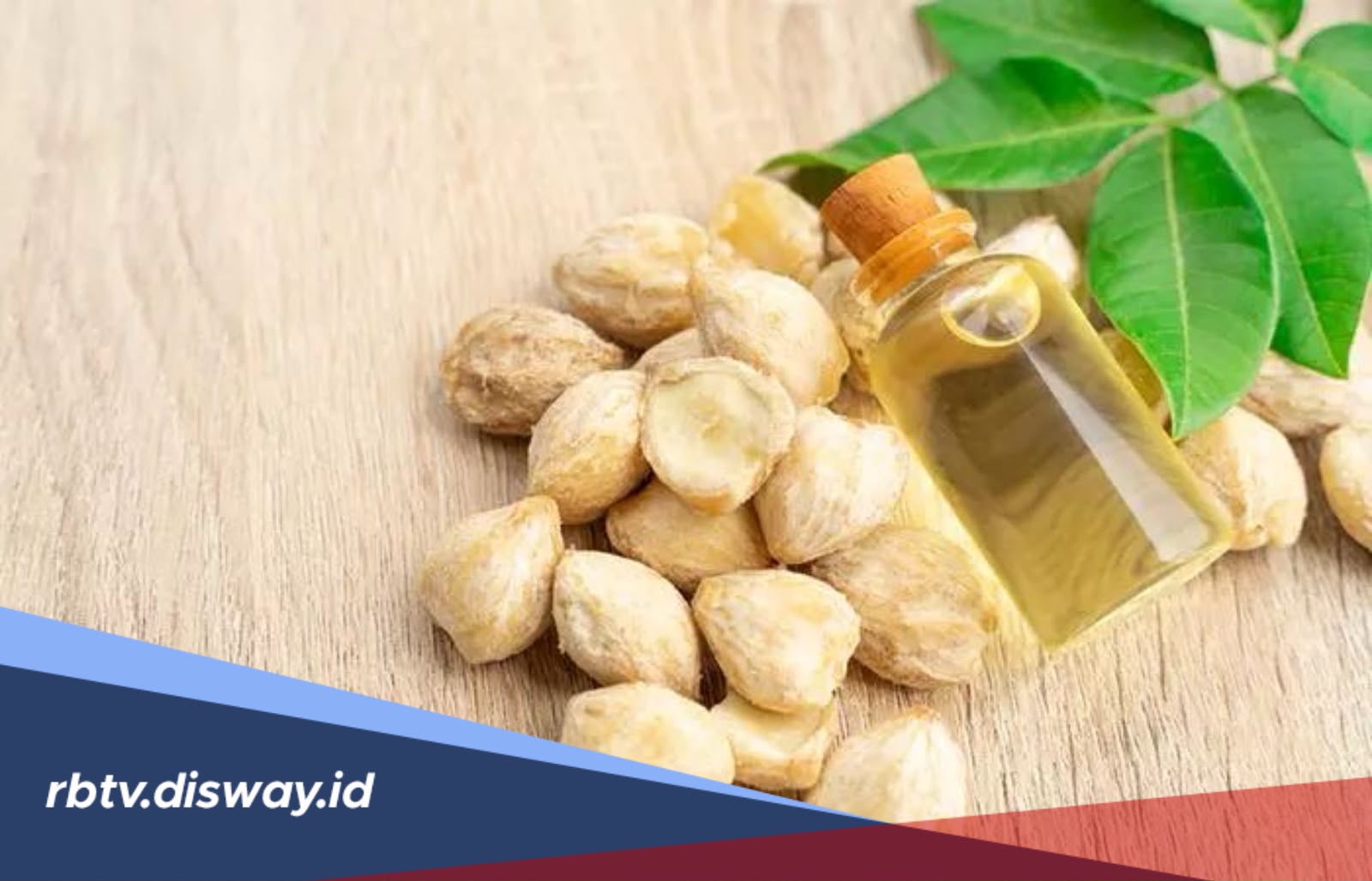 Bawang Merah dan Minyak Kemiri untuk Rambut Sehat dan Berkilau