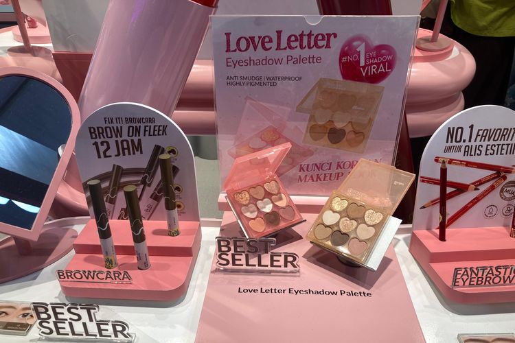 65 Brand Kecantikan Siap Pamer Inovasi di Indo Beauty Expo