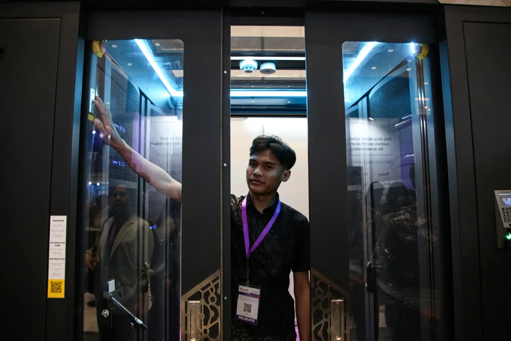 Pusat Data Jadi Mesin Baru Investasi Kawasan Industri