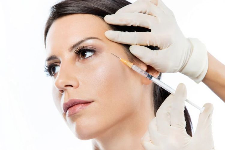 Botox untuk Proporsi Wajah Alami dan Garis Wajah Seimbang