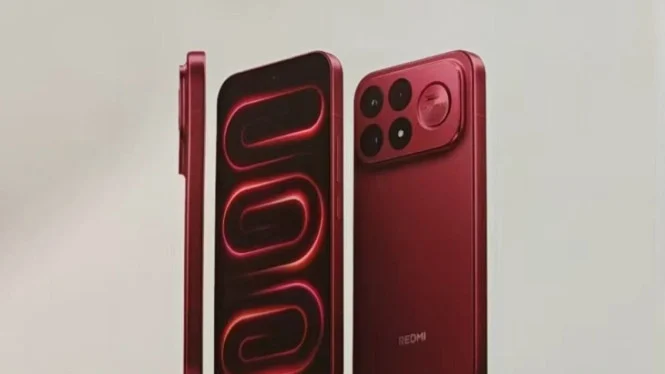 Redmi K100 Pro: OLED M11 185Hz dan Super Pixel 2K Super Irit