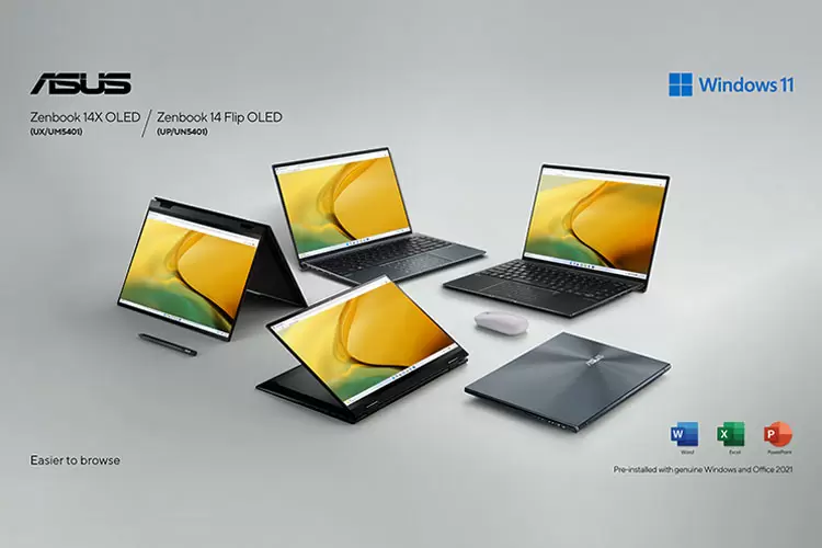 Laptop AI Mana yang Benar-Benar Meningkatkan Produktivitas?