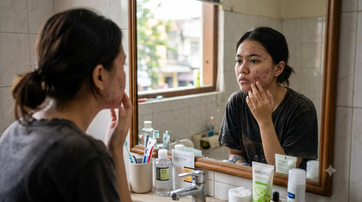 Masker Lidah Buaya dan Madu untuk Bekas Jerawat: Panduan Lengkap