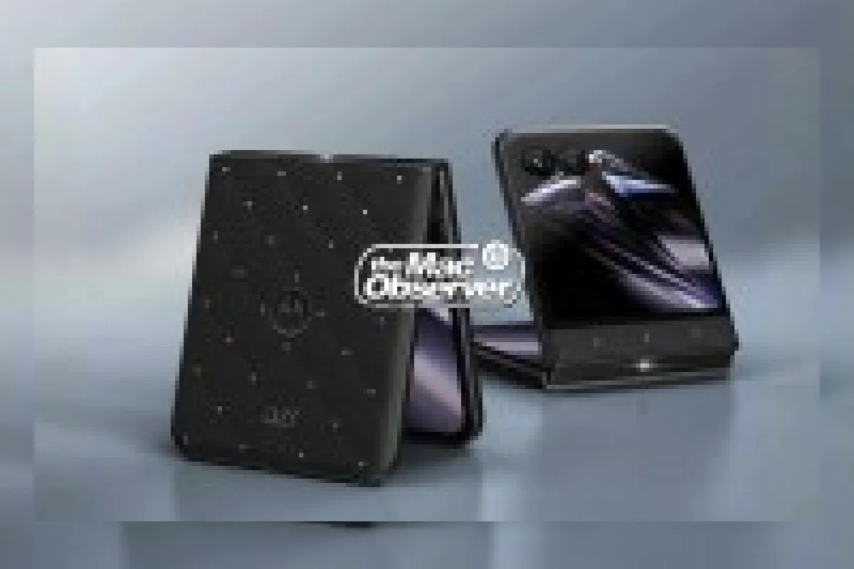 Motorola Razr Fold: Penantang Serius di Kelas Ponsel Lipat Premium