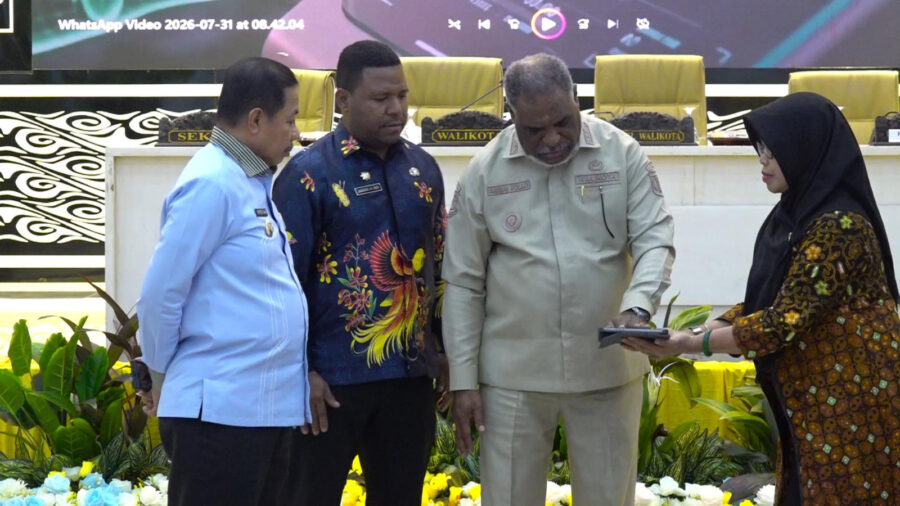 Aplikasi Pemerintah Digital dan Lompatan Efisiensi Layanan Publik