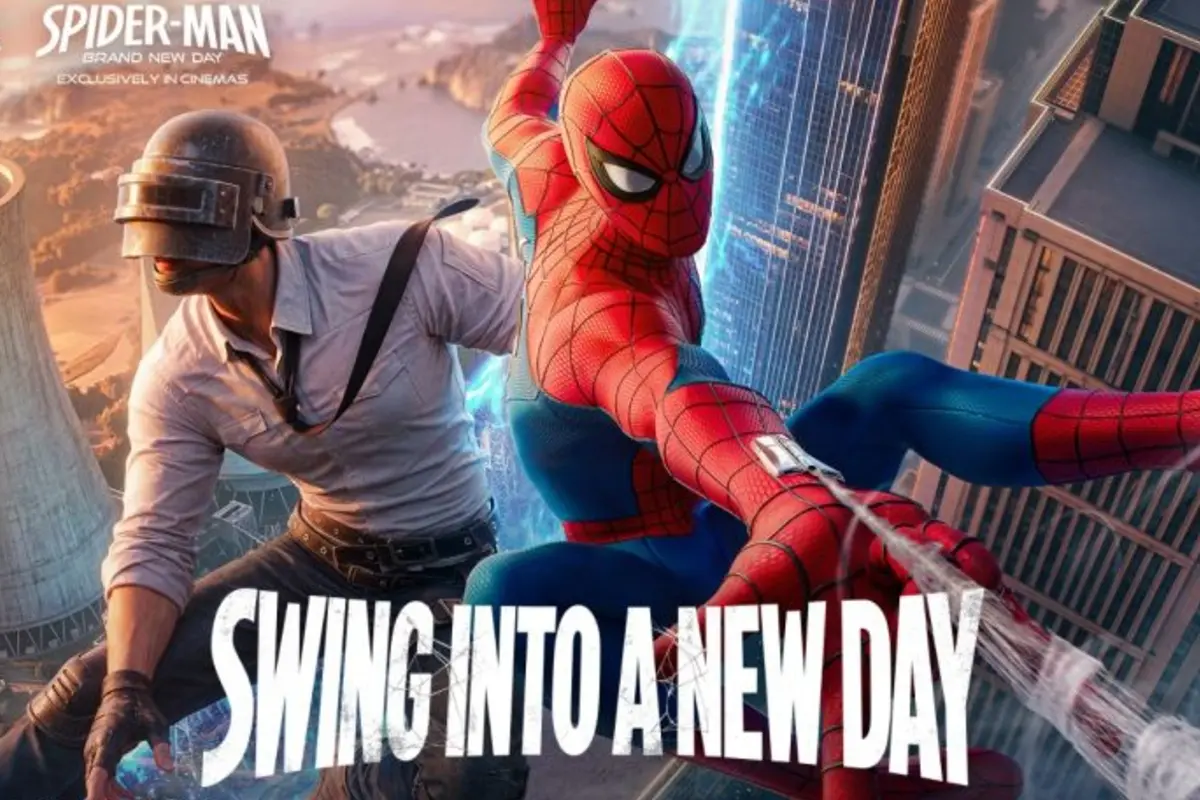 PUBG Mobile Update 4.5: Central Square dan Spider-Sense Ubah Meta