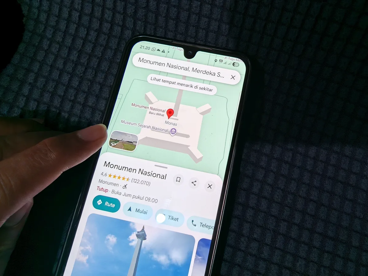 Google Maps Boros Baterai? Matikan Dua Fitur Latar Belakang Ini