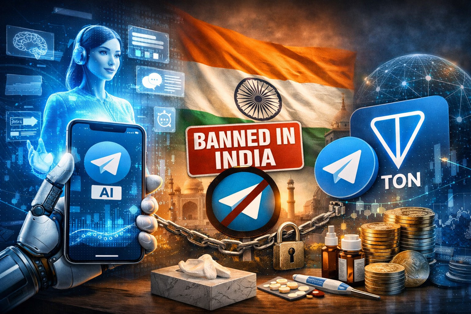 Telegram Kembali di App Store: Gangguan Singkat, Dampak Panjang