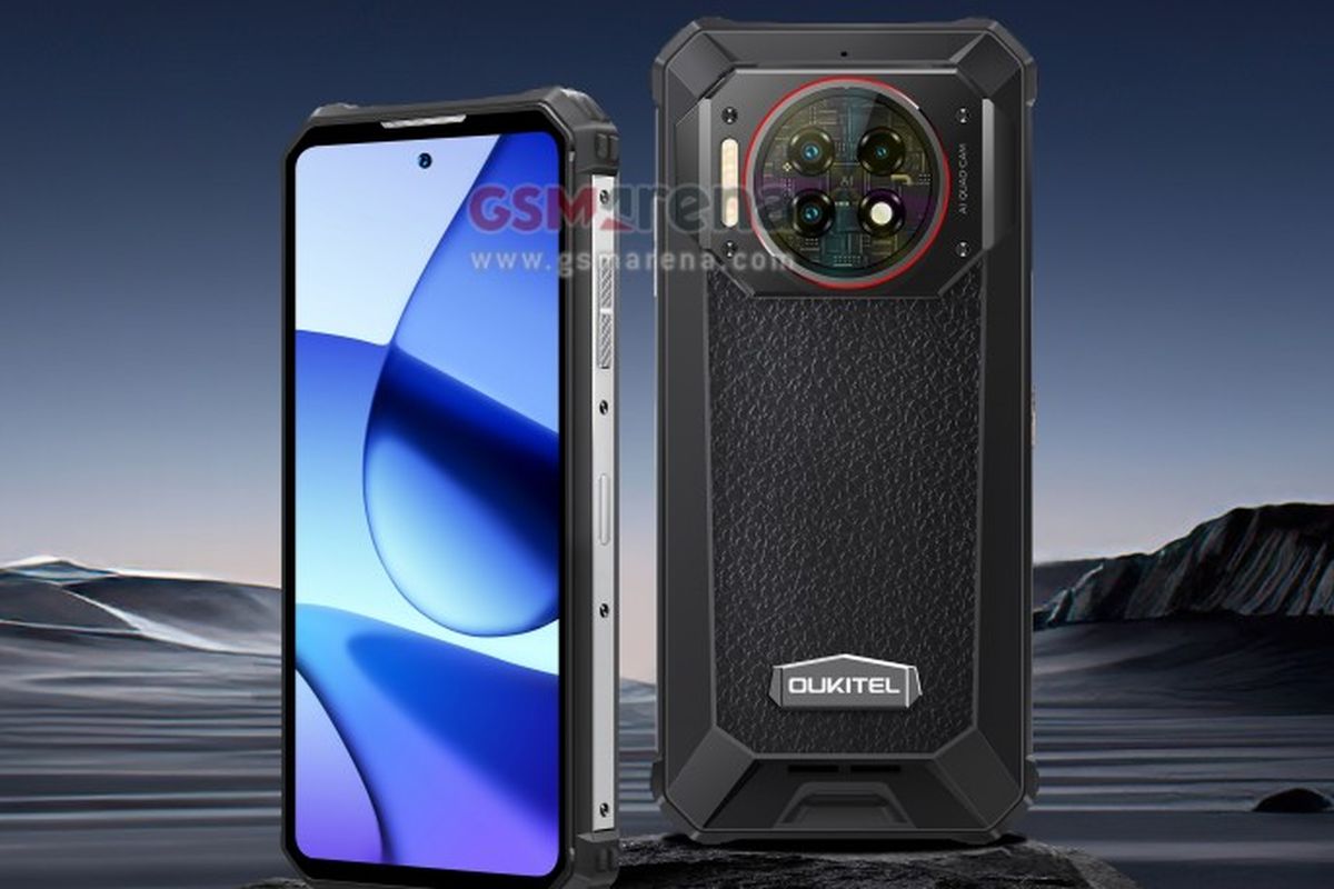 8 Ponsel Terbaru Agustus dengan Baterai Jumbo hingga 9.000 mAh