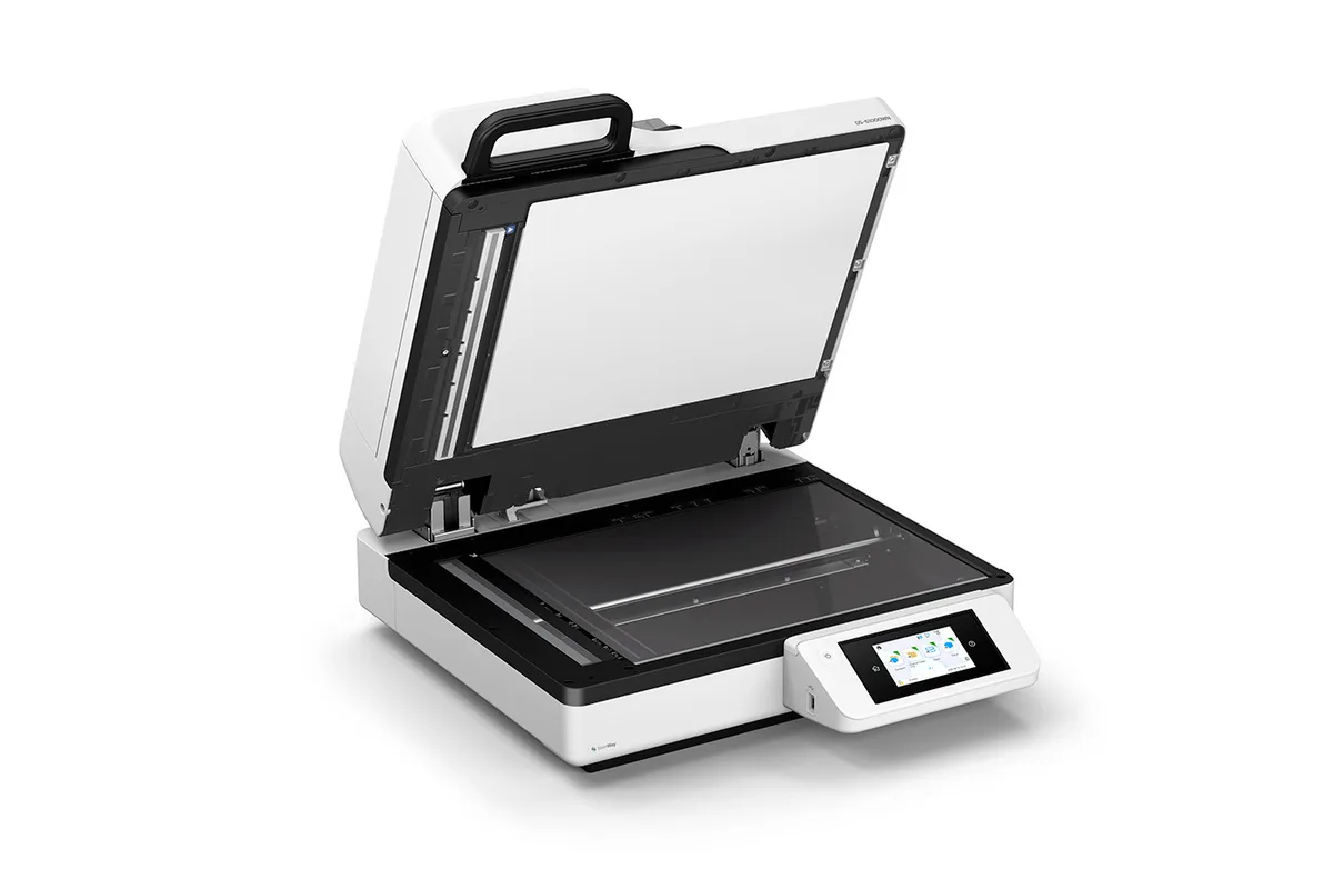 Panduan Perangkat Ergonomis Kantor: Laptop Nyaman dan Scanner A3 Pintar