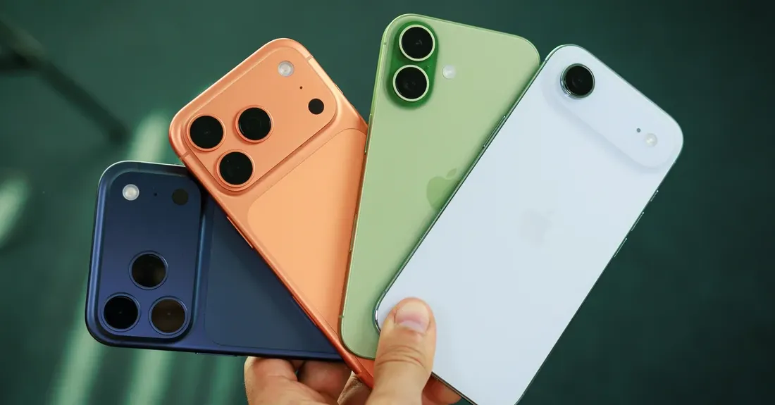 iPhone 2028: Lompatan Besar Layar Tanpa Bezel dan Kamera 200MP