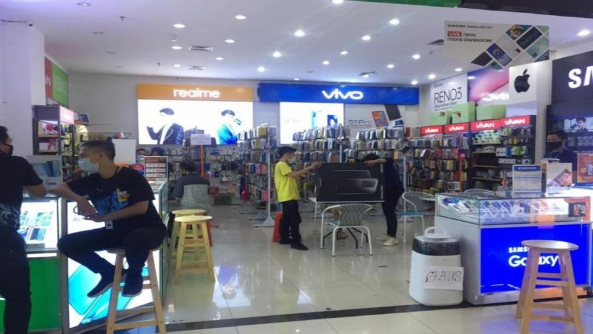 Mengapa Samsung dan Apple Tumbuh Saat Pasar Smartphone Global Melemah