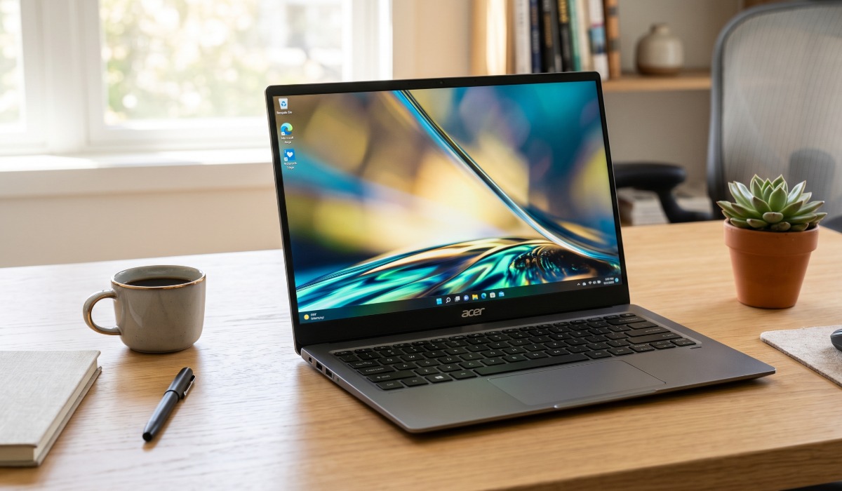 Panduan Lengkap Memilih Laptop Acer Terbaik untuk Kerja, Sekolah, dan Gaming