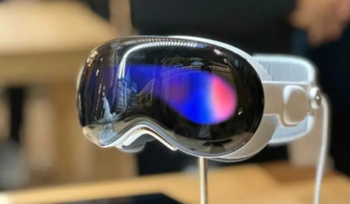 Kacamata Pintar Apple: Masa Depan Kesehatan di Wajah