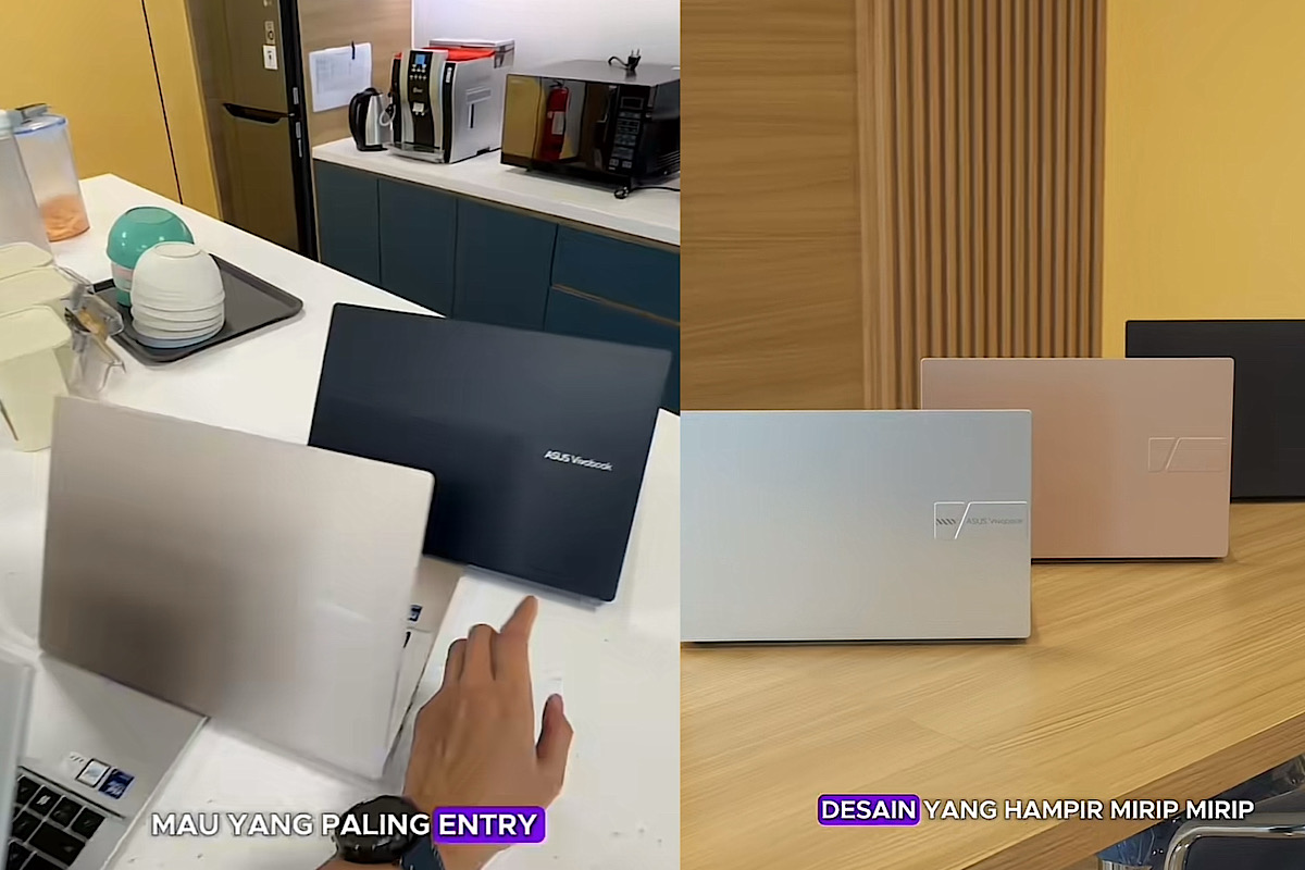 ASUS Vivobook 14 vs S14 OLED: Panduan Laptop Stylish untuk Mahasiswa