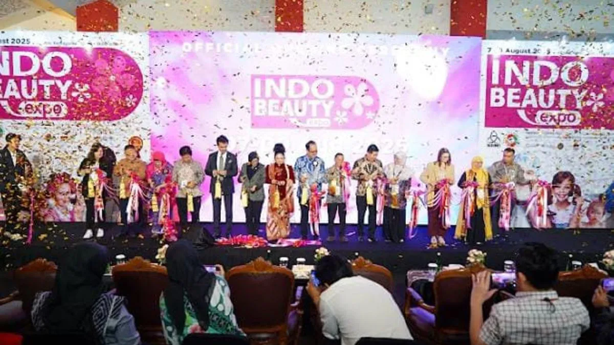 Panduan Lengkap Indo Beauty Expo di JIExpo Kemayoran