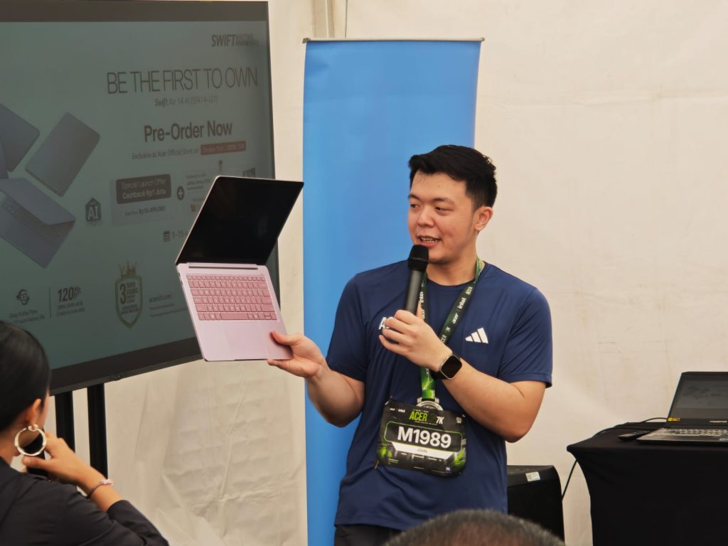 Acer Day: Satu Dekade Perayaan dan Lompatan ke Era Laptop AI