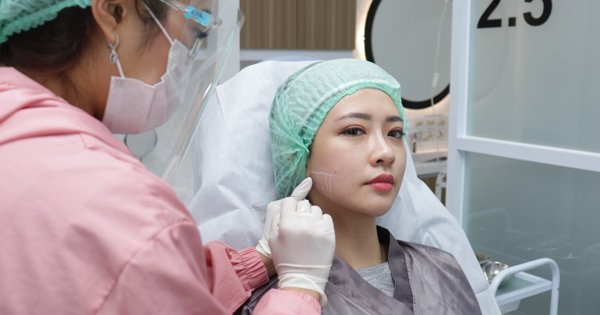 Botox untuk Proporsi Wajah Alami dan Garis Wajah Seimbang