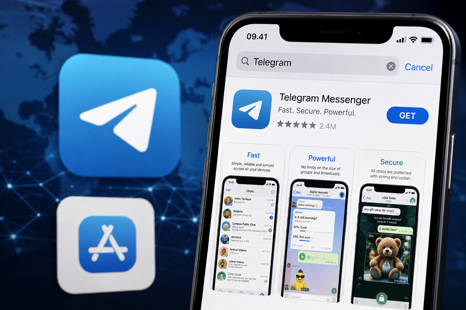 Telegram Tiba-tiba Hilang dari App Store: Sinyal Bahaya bagi Ketergantungan pada Platform