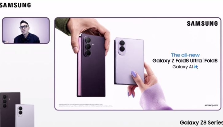 Samsung Galaxy Z Fold 8 dan Flip 8: Review Lengkap Trio Foldable