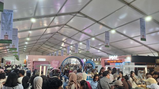Social Chic: Surga Diskon Makeup, Skincare, dan Musik Live