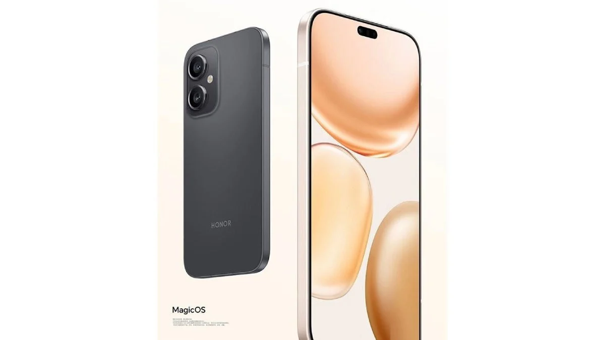 HONOR Play 11 Pro: Tipis 7,34 mm dengan Baterai 7.000 mAh