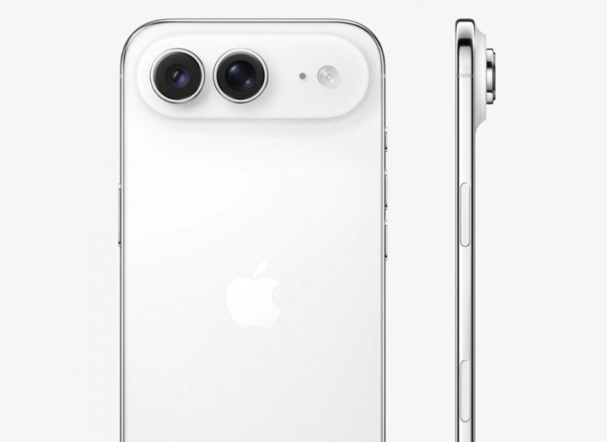 iPhone Air 2: Tipis, Bertenaga A20 Pro, dan Dynamic Island Lebih Kecil
