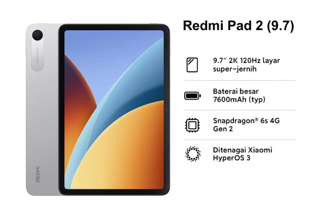 Tablet Baterai Besar untuk Multitasking Kuliah: 4 Rekomendasi Utama