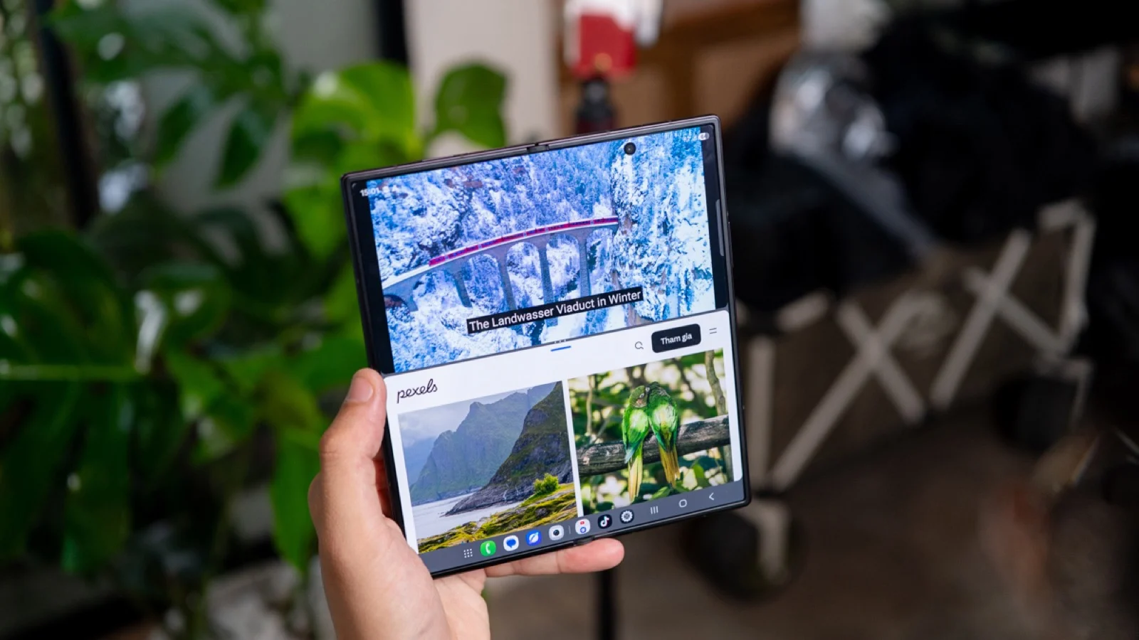 Galaxy Z Fold8 Ultra: Ponsel Lipat Tertipis Samsung, Layak Dibeli?