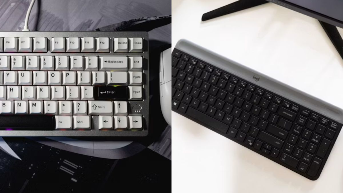 Keyboard Wireless vs Wired: Mana yang Tepat untuk Anda?
