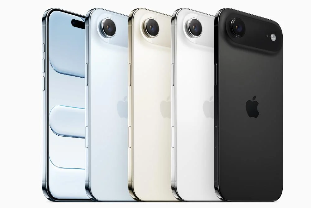 iPhone Air 2: Chip A20 Pro, Layar 6,5 Inci, Desain Ultra-Tipis