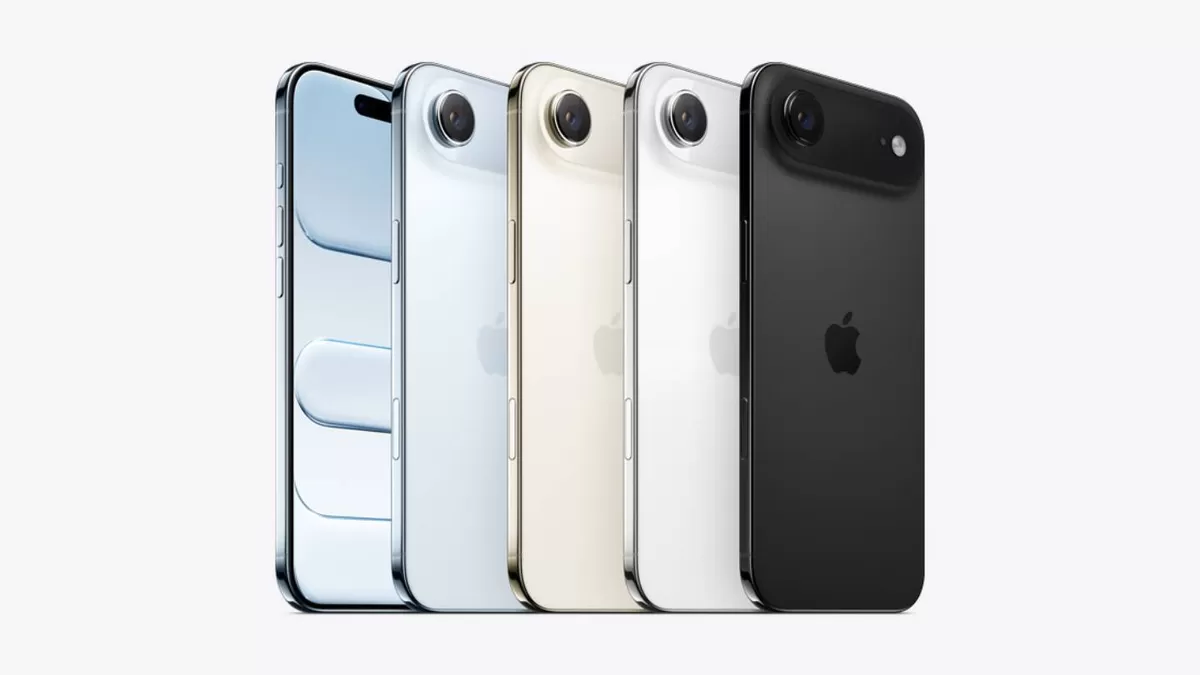 iPhone Air 2 Bocoran Lengkap: Chip A20 Pro, Kamera 48MP, dan Dynamic Island Lebih Kecil