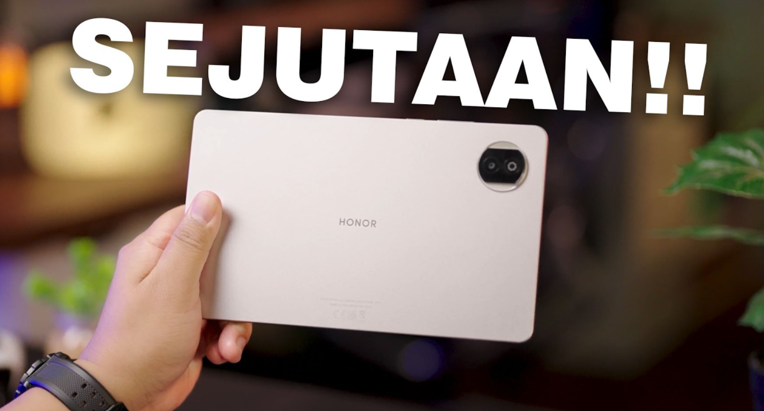 5 Tablet Mini Terbaik untuk Produktivitas Ringkas