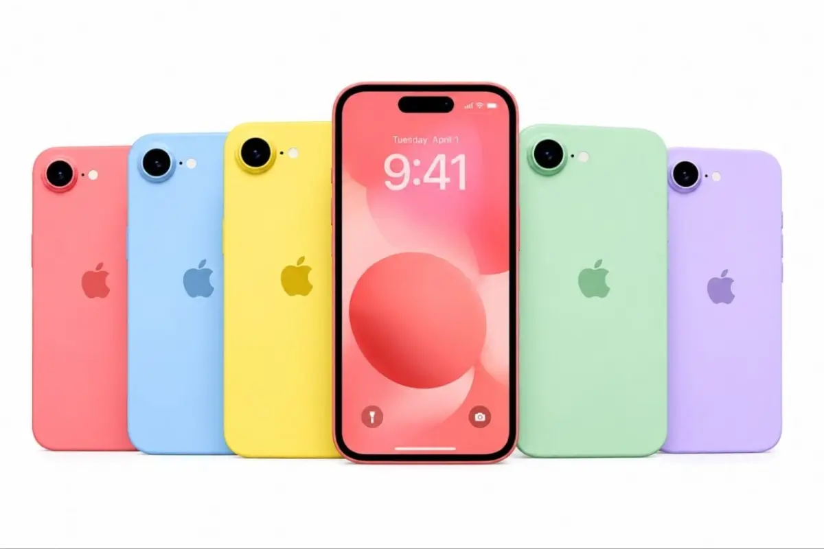 iPhone Neo: Bocoran Spesifikasi, Warna, dan Strategi Besar Apple