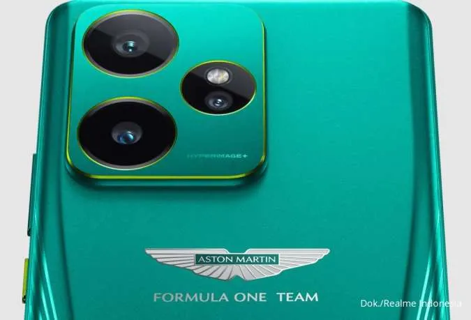 Realme GT 7T: Baterai 7000 mAh & Fast Charging 120W untuk Gaming Seharian Penuh