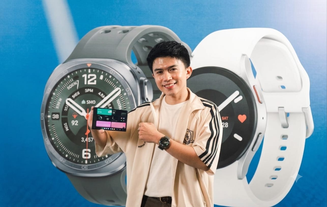 Bagaimana AI Samsung Health di Smartwatch Membaca Kesehatan Anda
