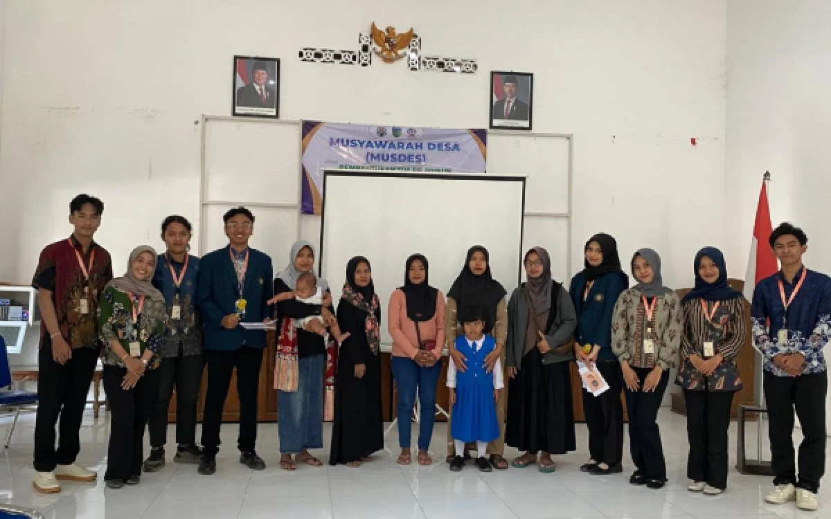 Mahasiswa KKN Dorong UMKM Adopsi Pembayaran Digital dan Pemetaan Online